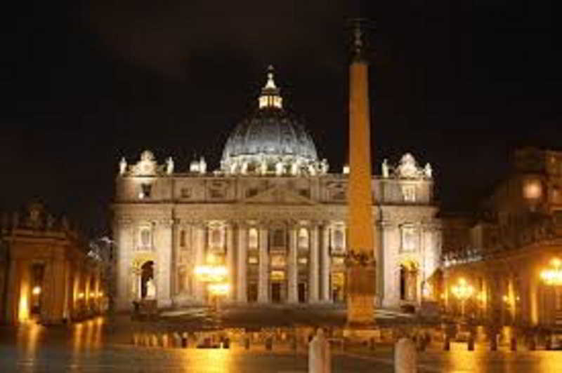 Vatican Treasure Roma Exterior foto